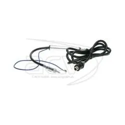ACV 1507-01 DIN-Antennenadapter mit Phantomeinspeisung VW Polo 2000-->