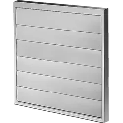 Helios Ventilatoren Verschlußklappe VK 400