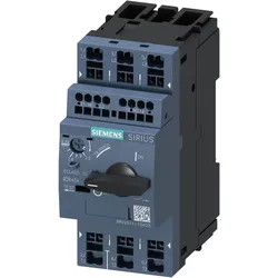Siemens, Schutzschalter, Leistungsschalter Motor 2.2-3.2A 3RV2011-1D