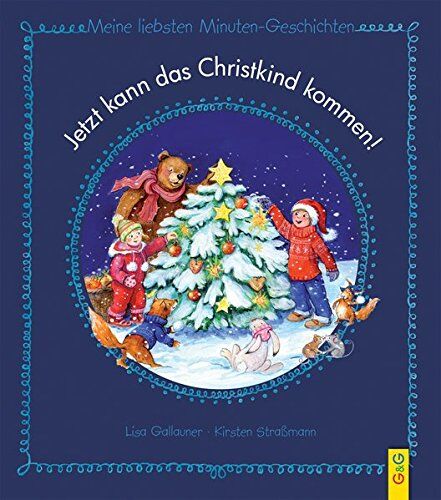 Claudia Skopal - Jetzt kann das Christkind kommen!: Meine liebsten Minuten-Geschichten - Preis vom 13.10.2026 19:28:25 h