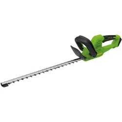 Procraft, Heckenschere, PZA26bb Akku Heckenschere 20 V 550 mm Brushless + 2x Akku 4,0 Ah + Ladegerät (Akkubetrieb)