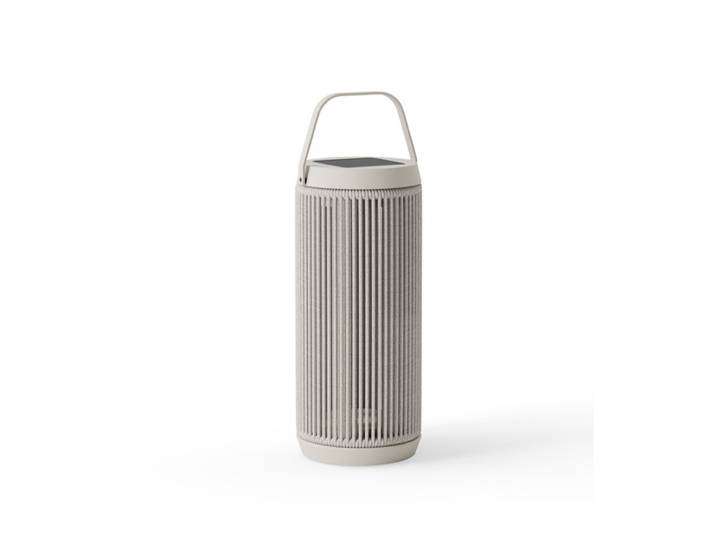 SUNS Ava Solarlampe Aluminium