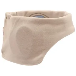 Dooky Kopfband-Gehörschutz für Babys 0–6 Monate Beige