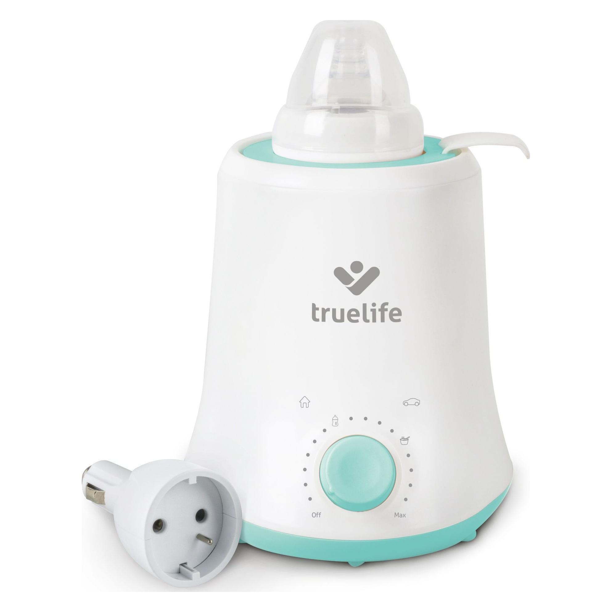 Truelife Flaschenwärmer für Muttermilch und Babykost (TLIBWS)