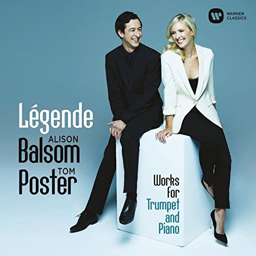 Alison Balsom - Various: Legende - Preis vom 18.10.2026 15:28:09 h