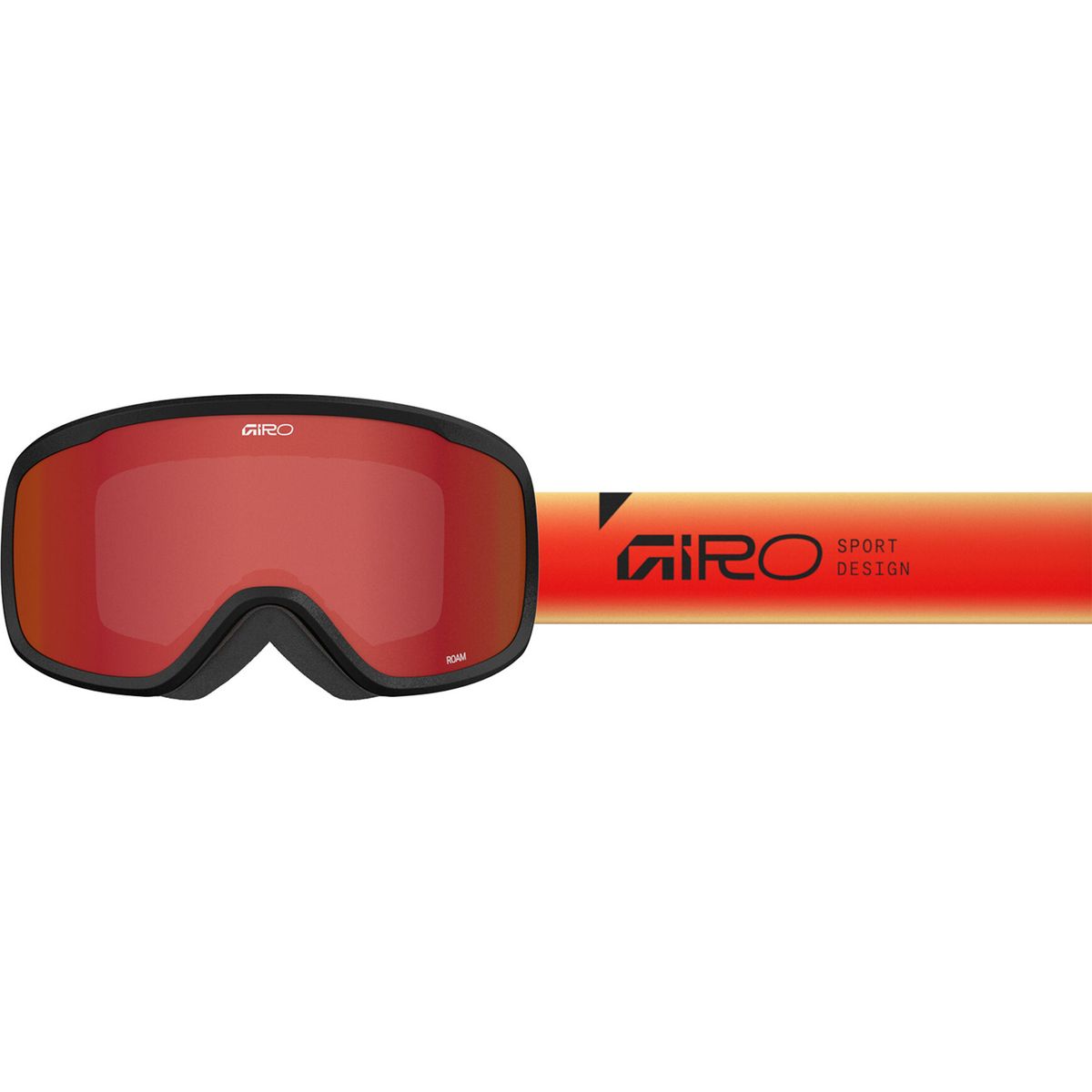 Giro Roam faded red/black 300120002