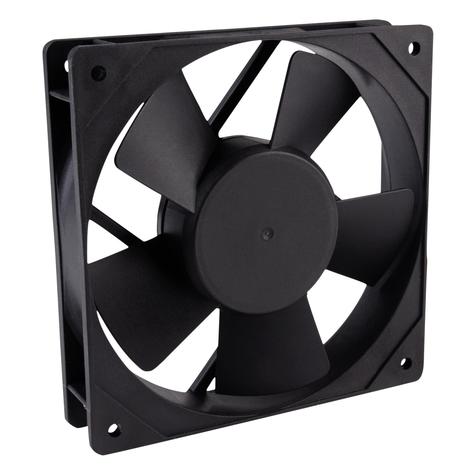 Wallair Niedervolt Axial-Lüfter 24 V (80 mm, 1x) (20 100 309)