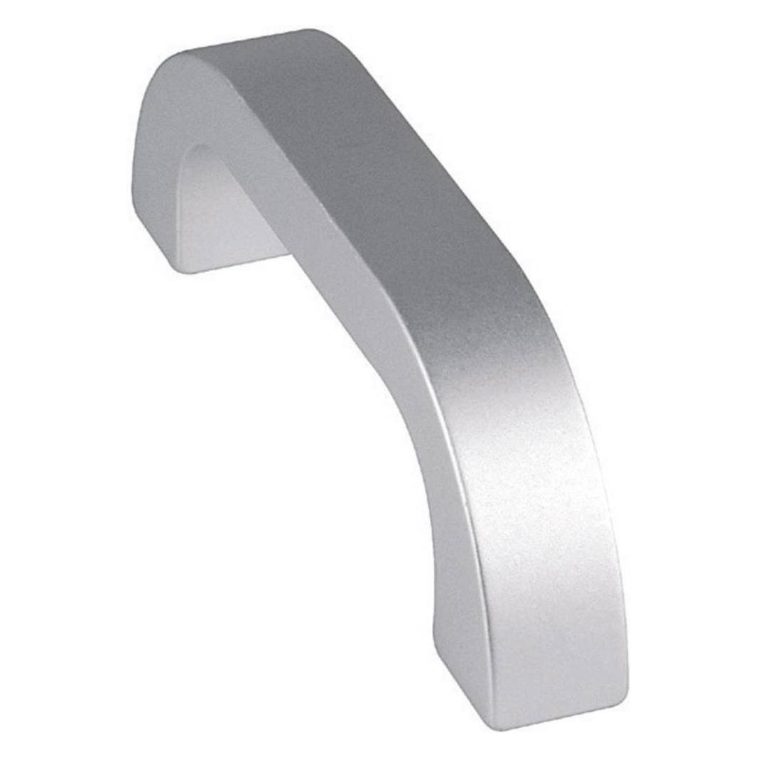 Mentor 3312.1401 Tragegriff Aluminium eloxiert L x B H 164 20 45 mm (3312.1401)