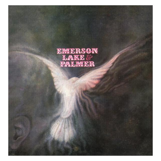 BMG Rights Management Emerson,Lake & Palmer (Lake & Palmer Emerson) (40253728)