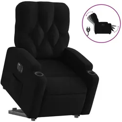vidaXL, Massageliege + Massagesessel, Linlenor (Elektrisches Neigungssystem mit Massage-Funktion)