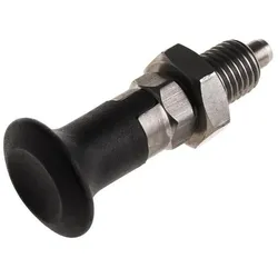 RS PRO, Schrauben, Federbolzen rastend Edelstahl 6mm (5 Schrauben pro Stück)