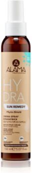 Alama Professional Hydra Sun Remedy spray para cabelo danificado pelo sol 150 ml. Hydra Sun Remedy