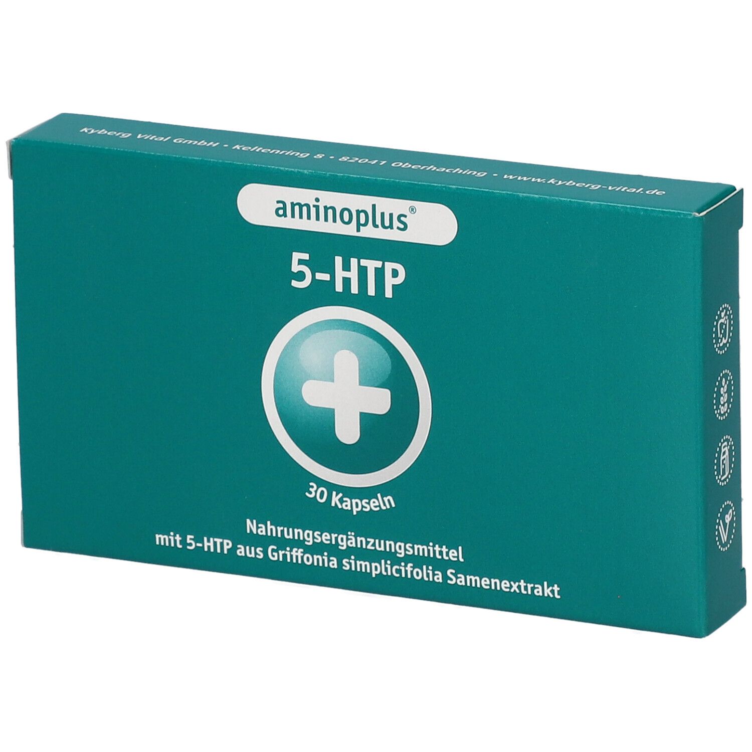 Aminoplus 5-Htp Kapseln 30 St