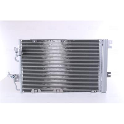 NISSENS Kondensator, Klimaanlage 94807 für SATURN