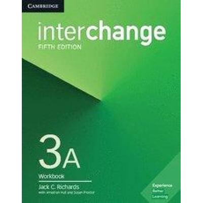 Interchange Level 3a Workbook, Taschenbuch von Jack C. Richards, Cambridge University Press, 978-1-316-62277-3