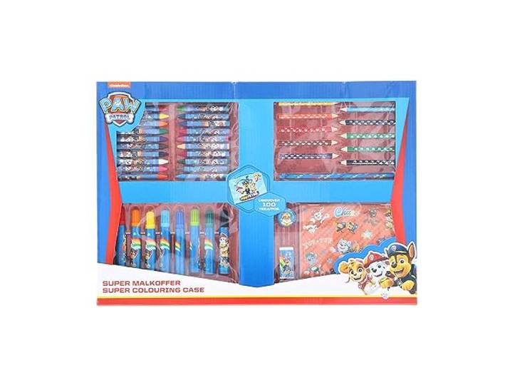 Paw Patrol Kleurdoos