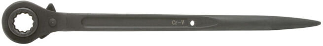Clés à cliquet à douille réversible, 10x13mm ; KS Tools (522.1013)