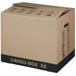 Smartboxpro, Aufbewahrungsbox, Umzugskarton (46.50 cm)