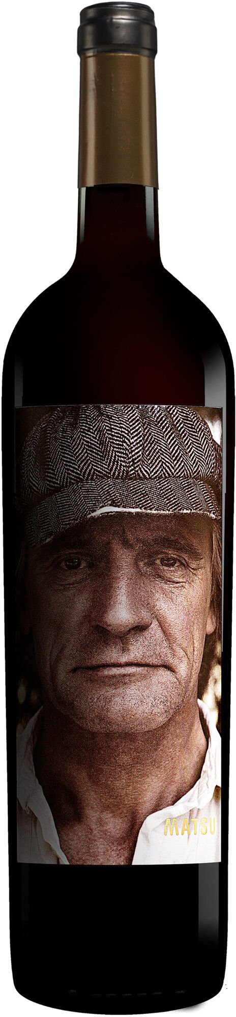 Matsu »El Recio« 2023 14.5% Vol. Rotwein Trocken aus Spanien