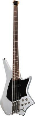 Hils HZB4 SSV Satin Silver
