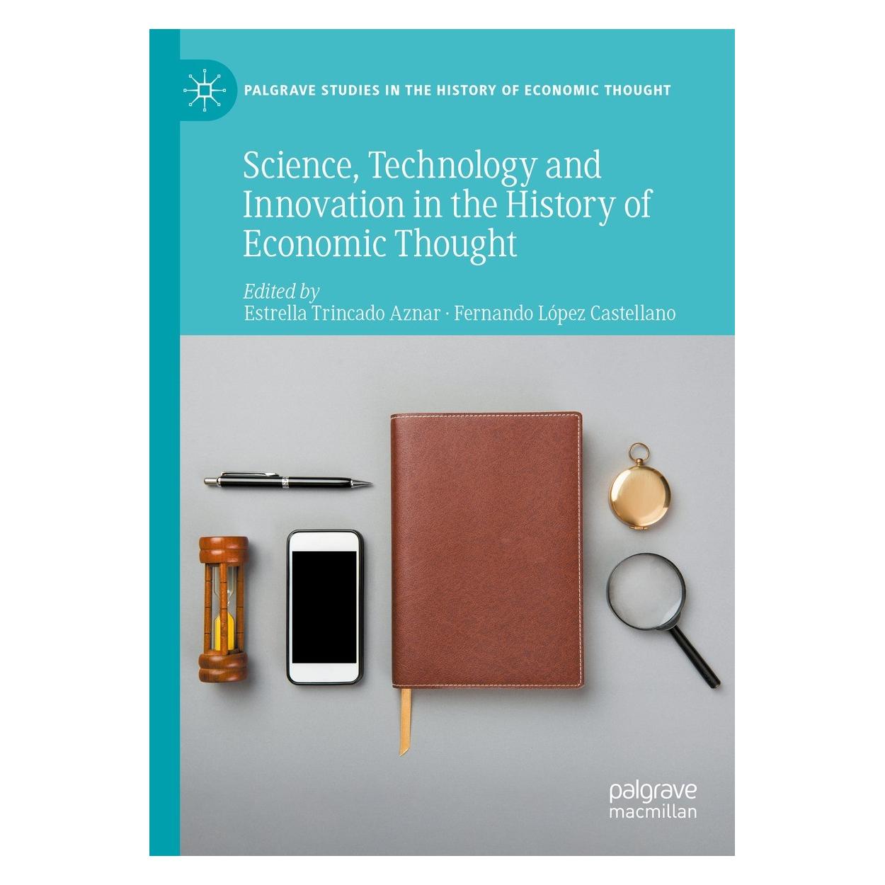 Springer Science, Technology and Innovation in t (Englisch, Hardcover, Estrella Trincado Aznar, Fernando López Castellano) (9783031401381)
