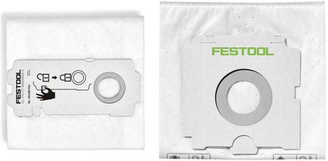 Set Festool Filtersack SC-FIS-CT MINI/MIDI-2/5/CT15+SC FIS-CT SYS