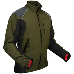 Forst-Bundjacke "VENTILATION" - S - waldgrün
