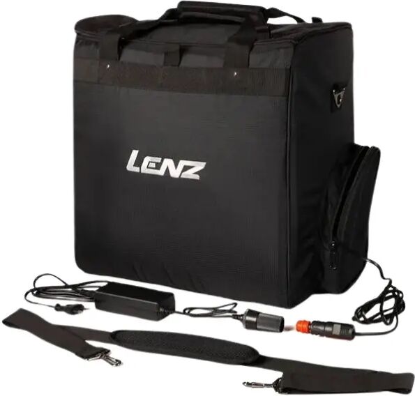 Lenz Heat Tasche 1.0 (Schwarz)