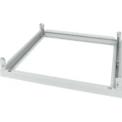 Eaton 186411 Grundrahmen, Bodenrahmen, B=800mm, Sonderfarbe XTSZFBS-W800-SOND-RAL*