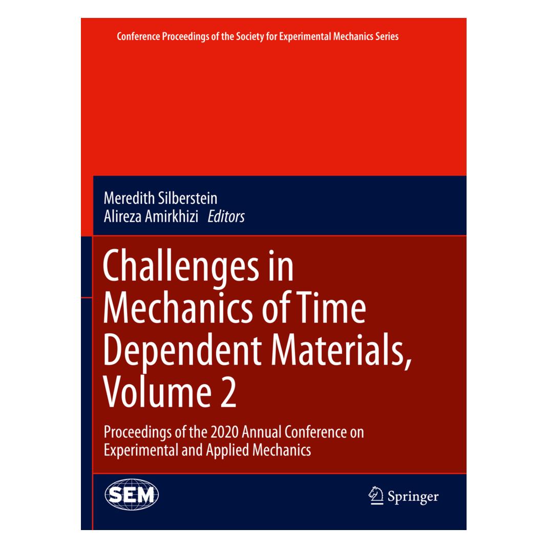 Springer Challenges in Mechanics of Time Dependent Materials, Volume 2 (Englisch, Softcover, Alireza Amirkhizi, Meredith Silberstein) (56828697)