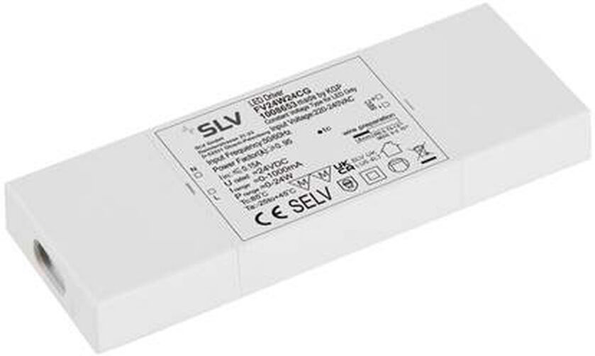 Slv Led Netzteil 24v, 24w - Vorschaltgeräte
