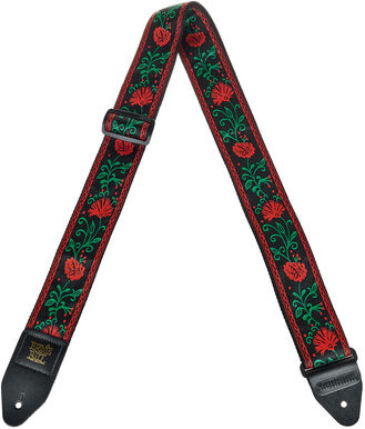 Ernie Ball E-Guitar Strap Western Rose Western Rose