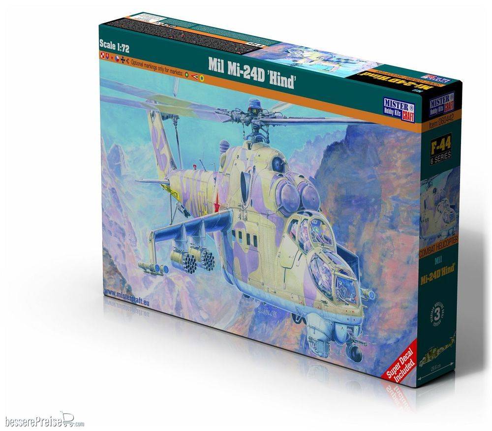 Mistercraft F-44