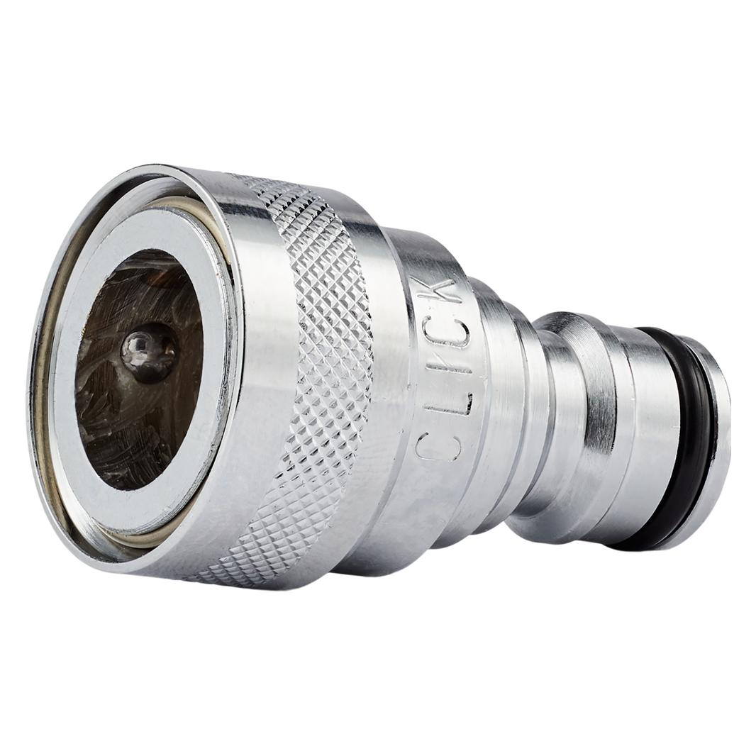 Neomatic Adapter Messing verchromt (12436098-139337.0136)