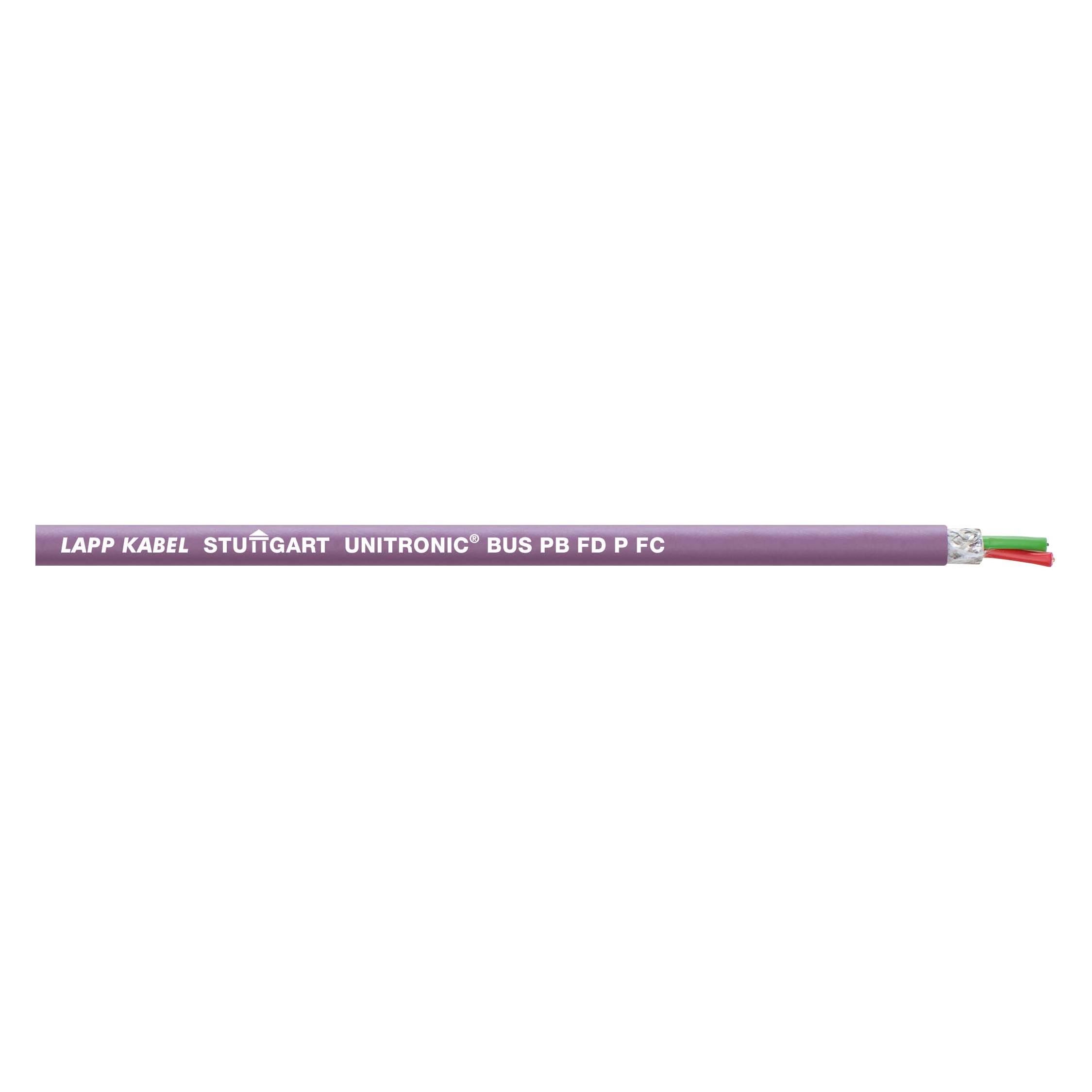 Lapp Unitronic Bus Fd P L2/Fip (500 m) (2170322/500)