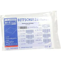 Bettschutzeinlage 40x50cm Einseitig mit Molton 1 ST