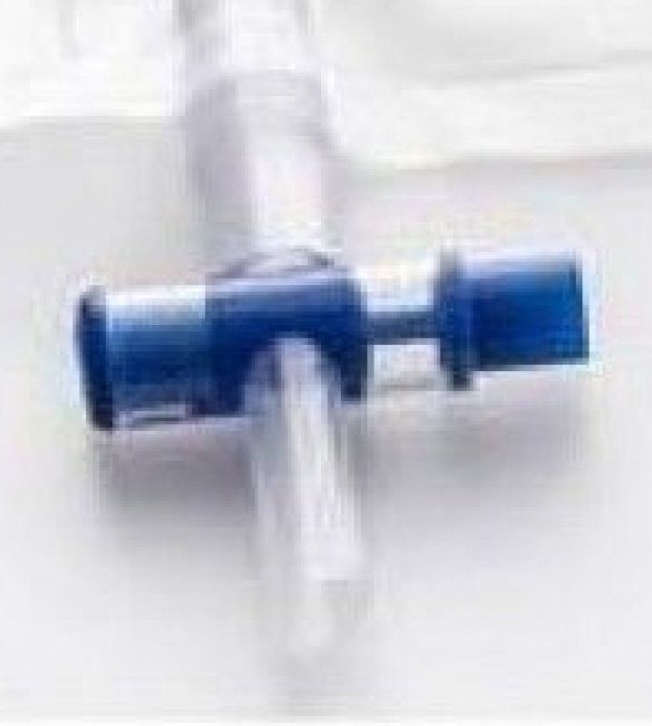 Elimed Elirub Rubinetto 3vie