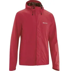 GONSO Herren Regenjacke Save Light He-Allwetterjacke, Größe S in Rot Rot