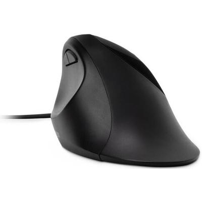 Kensington Computermaus Pro Fit Ergo schwarz Packung mit 4 Stück