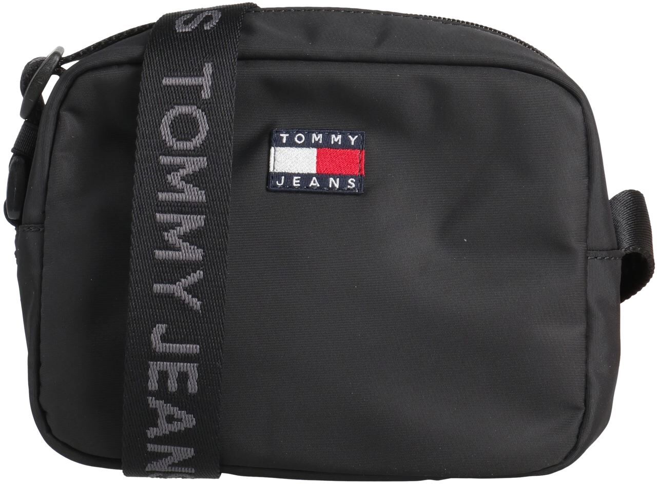 Tommy Jeans Bolso con bandolera Mujer Negro -- Mujer