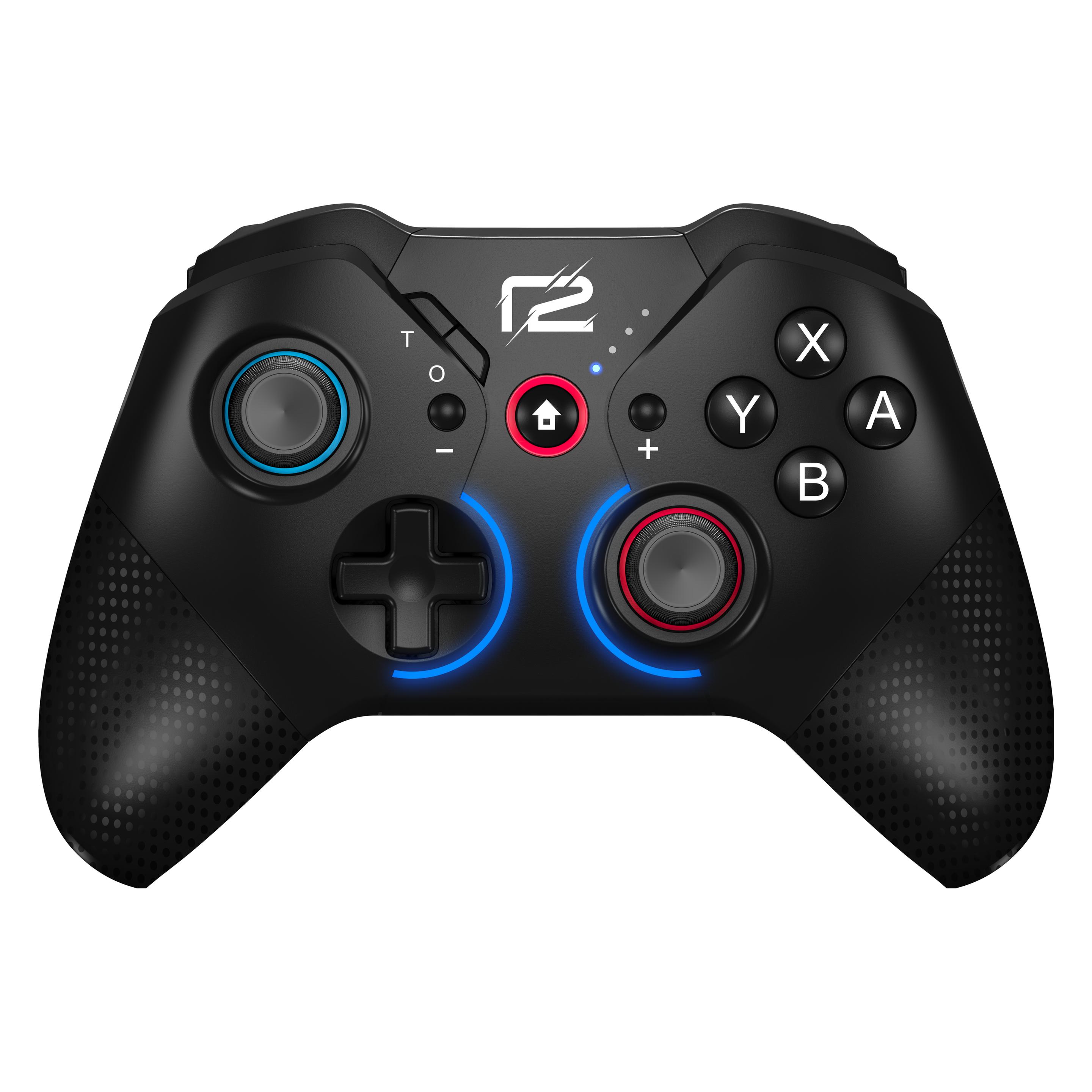 ready2gaming Switch Pro Pad X (Switch) (R2GNSWPROPADX)