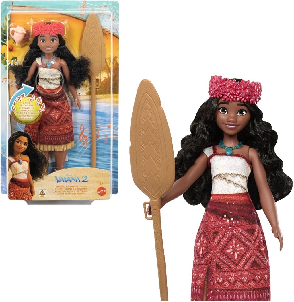 Mattel Muñeca cantarina .