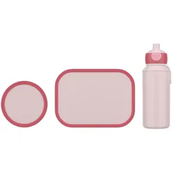 Mepal Campus Lunchset, Lunchbox, Pink