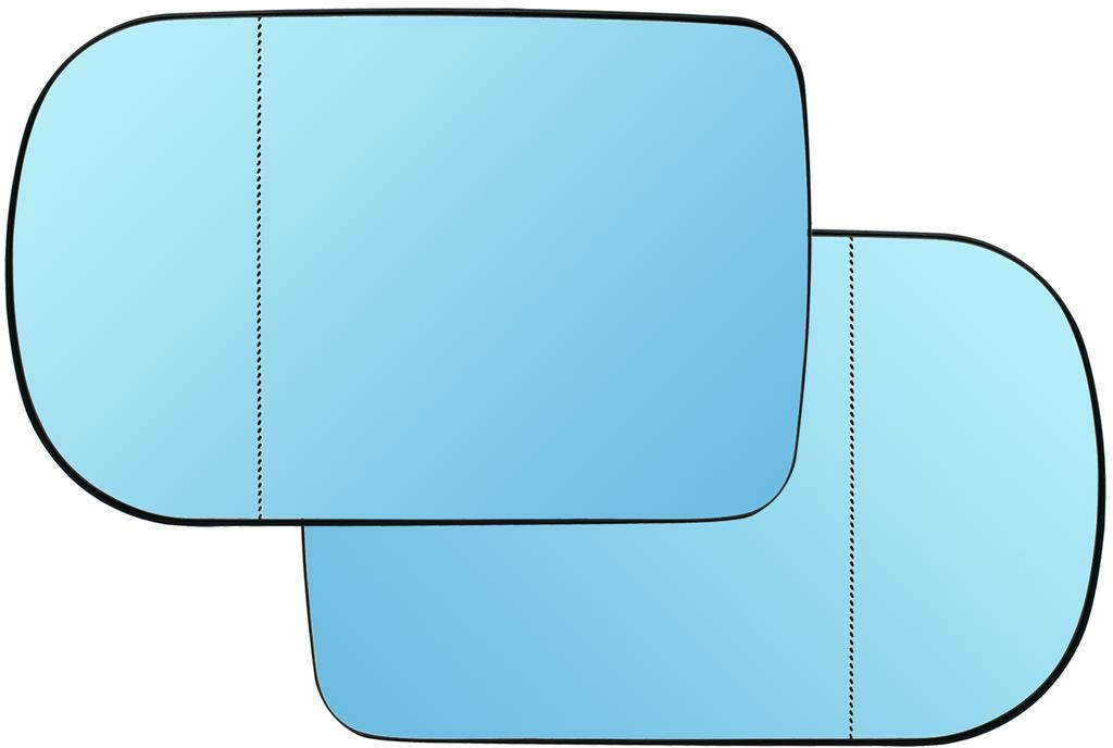 FAST FT12911 Mirror Glass