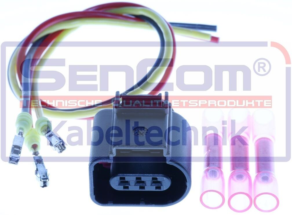 Kabelreparatursatz, Öldrucksensor SENCOM SEN20498