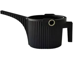 omnioutil Garden Beetle Gießkanne 1,5l schwarz