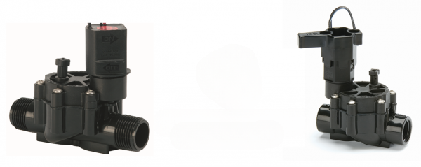 Magnetventil Serie DV, 075-DV, 100-DV, 100-DV-MM, 100 - DVF, Rain-Bird Serie DV mit 24 VAC und 9 VDC (Magnetventile DV Serie Rain-Bird: Ersatzspule 9 VDC für DV Magnetventile) 3.07-M17