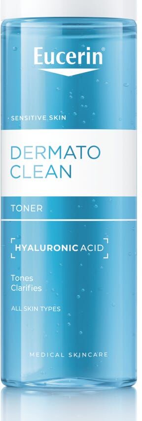 Eucerin Dermatoclean Tónico 200ml