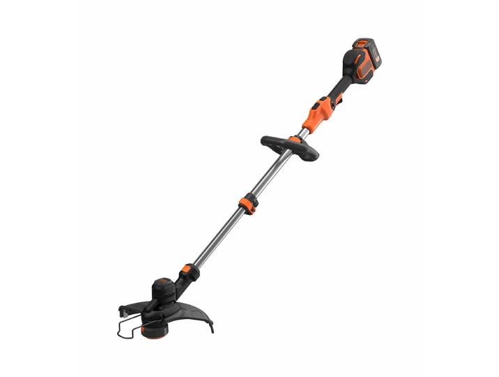 Black&Decker Akku-Rasentrimmer 36V/2,5Ah 33cm POWERCOMMAND mit Akku