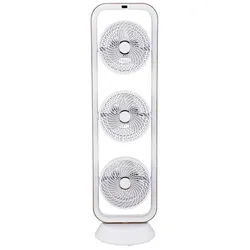 Sonnenkönig Vind 3, Ventilator, Braun